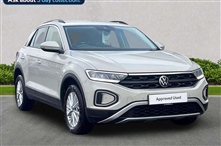 Used Volkswagen T-Roc