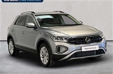 Used Volkswagen T-Roc