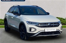 Used Volkswagen T-Roc