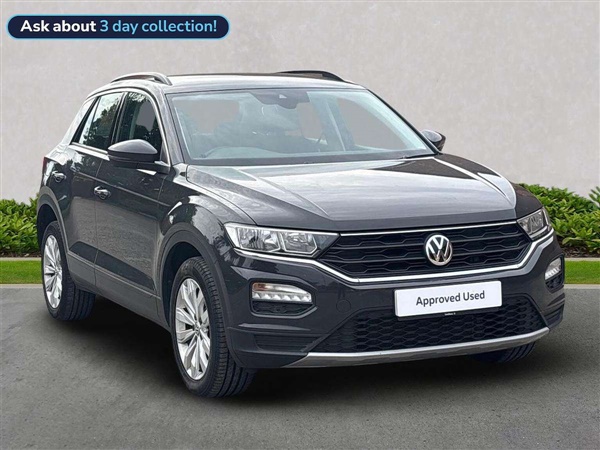 Large image for the Used Volkswagen T-Roc