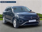 Volkswagen T-Roc Image 1