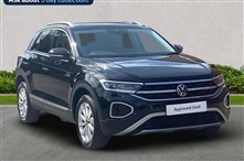 Used Volkswagen T-Roc