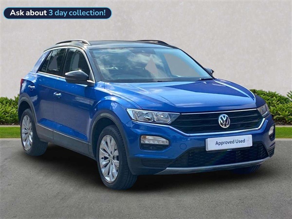 Large image for the Used Volkswagen T-Roc