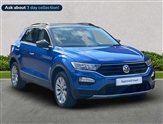 Volkswagen T-Roc Image 1