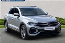 Used Volkswagen T-Roc