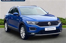 Used Volkswagen T-Roc