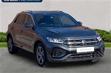 Used Volkswagen T-Roc
