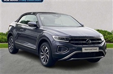Used Volkswagen T-Roc