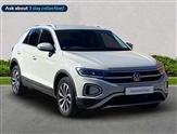 Volkswagen T-Roc Image 1