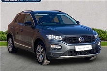 Used Volkswagen T-Roc