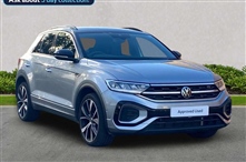 Used Volkswagen T-Roc