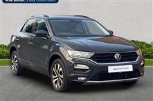 Used Volkswagen T-Roc