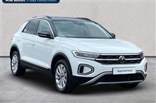 Used Volkswagen T-Roc
