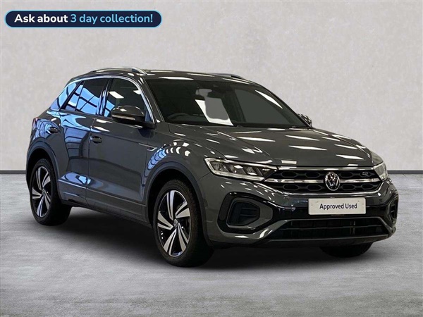 Large image for the Used Volkswagen T-Roc