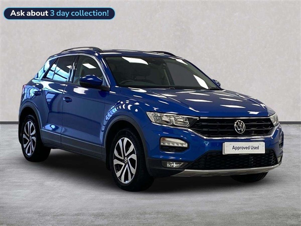 Large image for the Used Volkswagen T-Roc