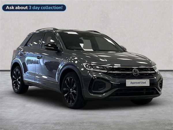 Large image for the Used Volkswagen T-Roc