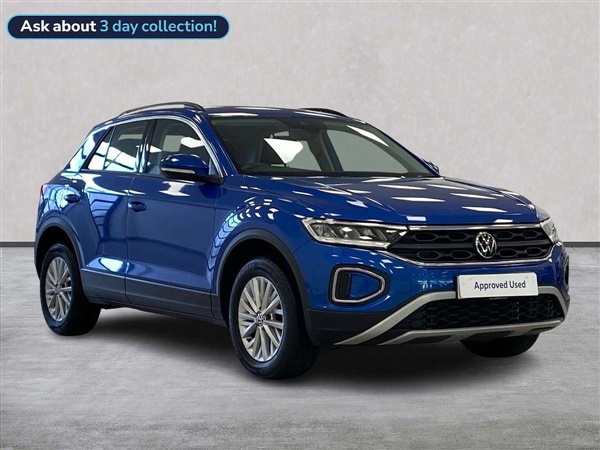 Large image for the Used Volkswagen T-Roc