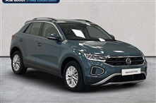 Used Volkswagen T-Roc