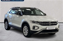 Used Volkswagen T-Roc