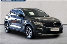 Used Volkswagen T-Roc