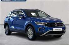 Used Volkswagen T-Roc