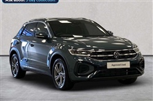 Used Volkswagen T-Roc