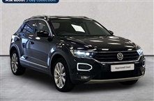 Used Volkswagen T-Roc