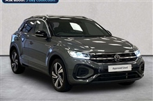 Used Volkswagen T-Roc