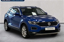 Used Volkswagen T-Roc