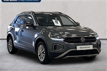 Used Volkswagen T-Roc