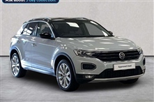 Used Volkswagen T-Roc