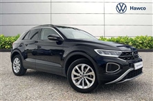 Used Volkswagen T-Roc