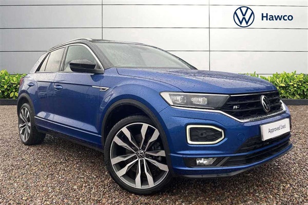 Large image for the Used Volkswagen T-Roc
