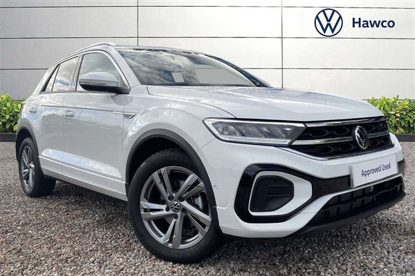 Large image for the Used Volkswagen T-Roc