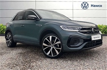Used Volkswagen T-Roc
