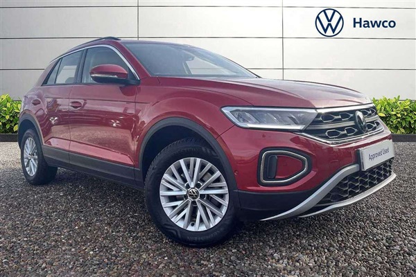 Large image for the Used Volkswagen T-Roc