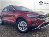 Volkswagen T-Roc Image 1