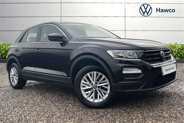 Large image for the Used Volkswagen T-Roc