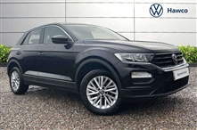 Used Volkswagen T-Roc