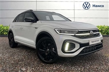 Used Volkswagen T-Roc