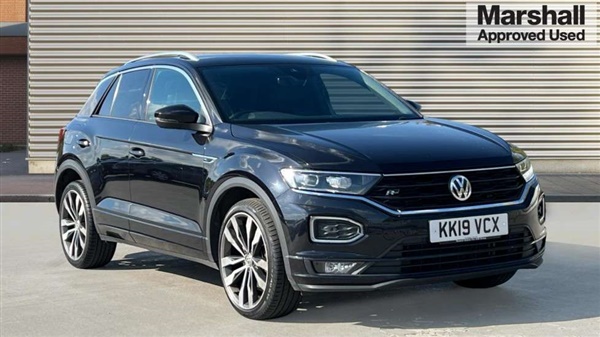 Large image for the Used Volkswagen T-Roc