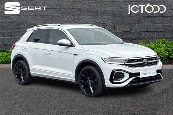 Large image for the Used Volkswagen T-Roc