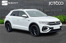 Used Volkswagen T-Roc