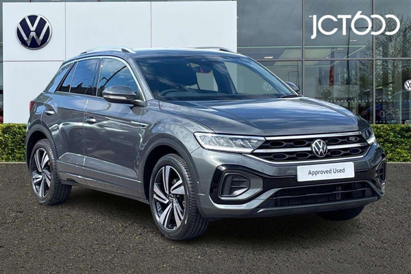 Large image for the Used Volkswagen T-Roc