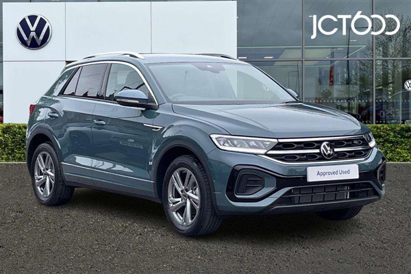 Large image for the Used Volkswagen T-Roc