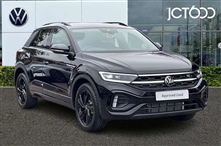 Used Volkswagen T-Roc
