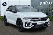 Used Volkswagen T-Roc