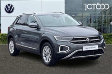 Used Volkswagen T-Roc