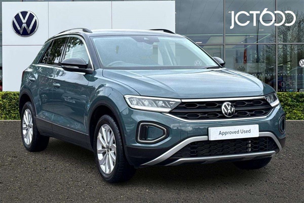 Large image for the Used Volkswagen T-Roc