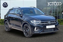 Used Volkswagen T-Roc